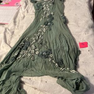 Evening dress